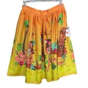 The Oblong Box Skirts The Oblong Box Shop Enchanted Tiki